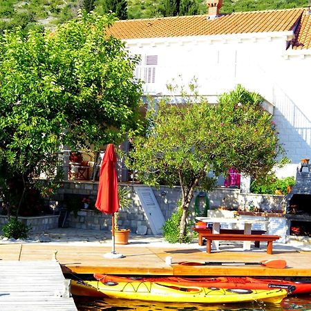 Apartments Capitano Blue Zaton  Exterior foto