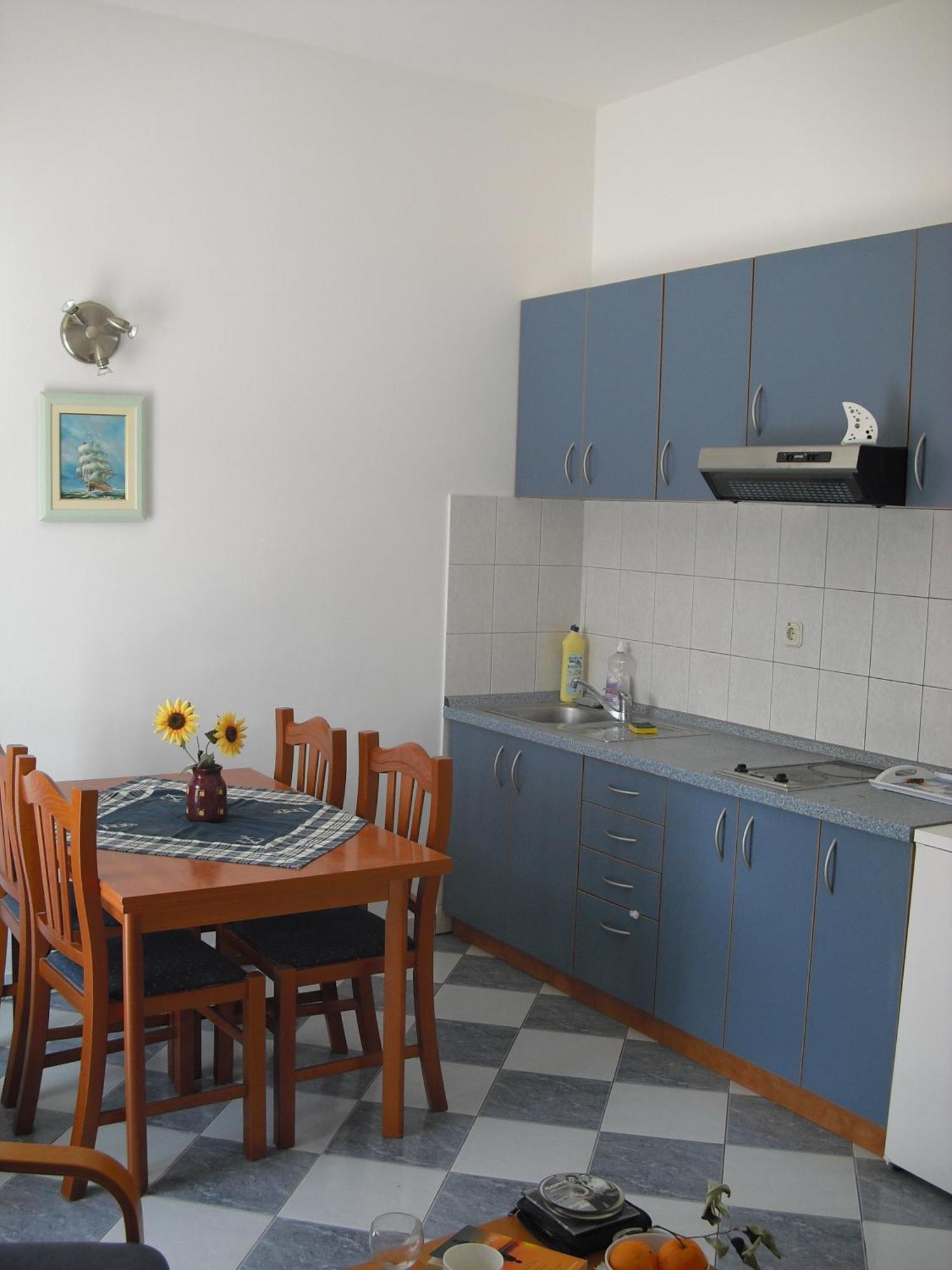 Apartments Capitano Blue Zaton  Exterior foto