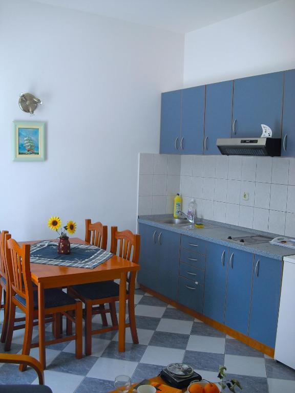 Apartments Capitano Blue Zaton  Habitación foto